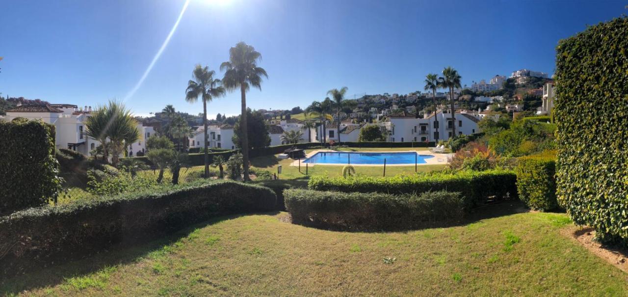 Superior 3Br Golfla Apartment Minutes From Puerto Banus & Marbella Málaga Exteriör bild
