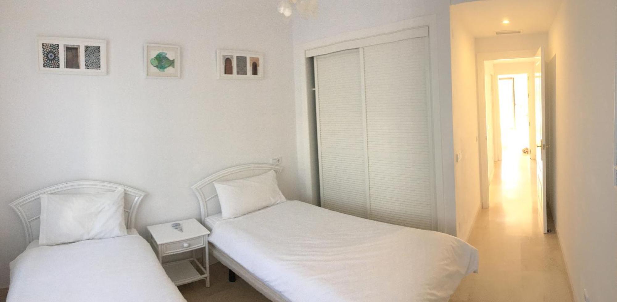 Superior 3Br Golfla Apartment Minutes From Puerto Banus & Marbella Málaga Exteriör bild