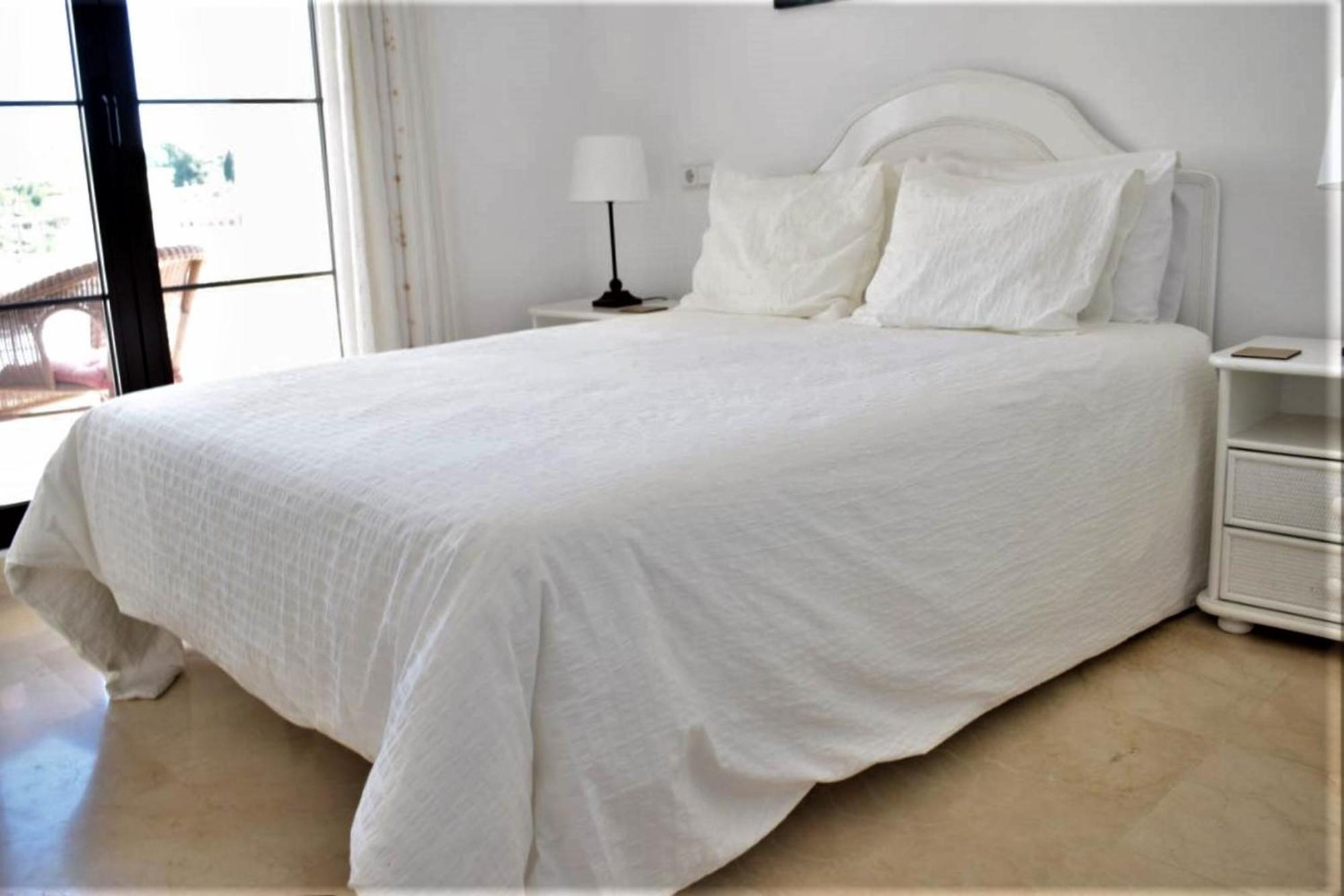 Superior 3Br Golfla Apartment Minutes From Puerto Banus & Marbella Málaga Exteriör bild