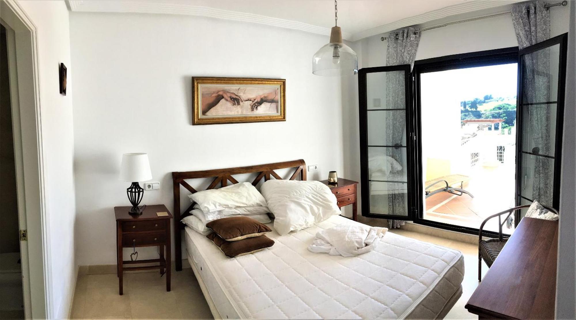 Superior 3Br Golfla Apartment Minutes From Puerto Banus & Marbella Málaga Exteriör bild