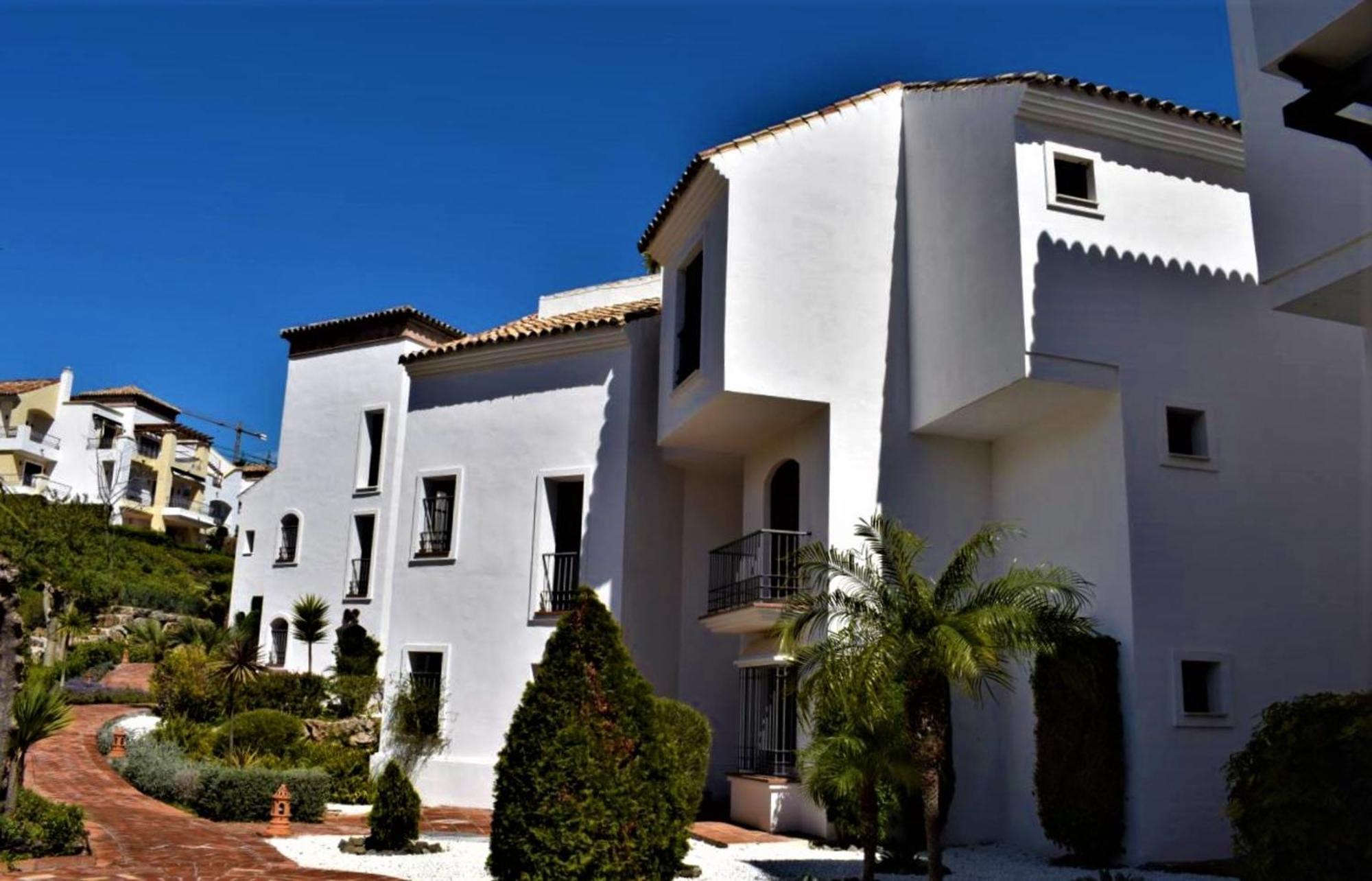 Superior 3Br Golfla Apartment Minutes From Puerto Banus & Marbella Málaga Exteriör bild
