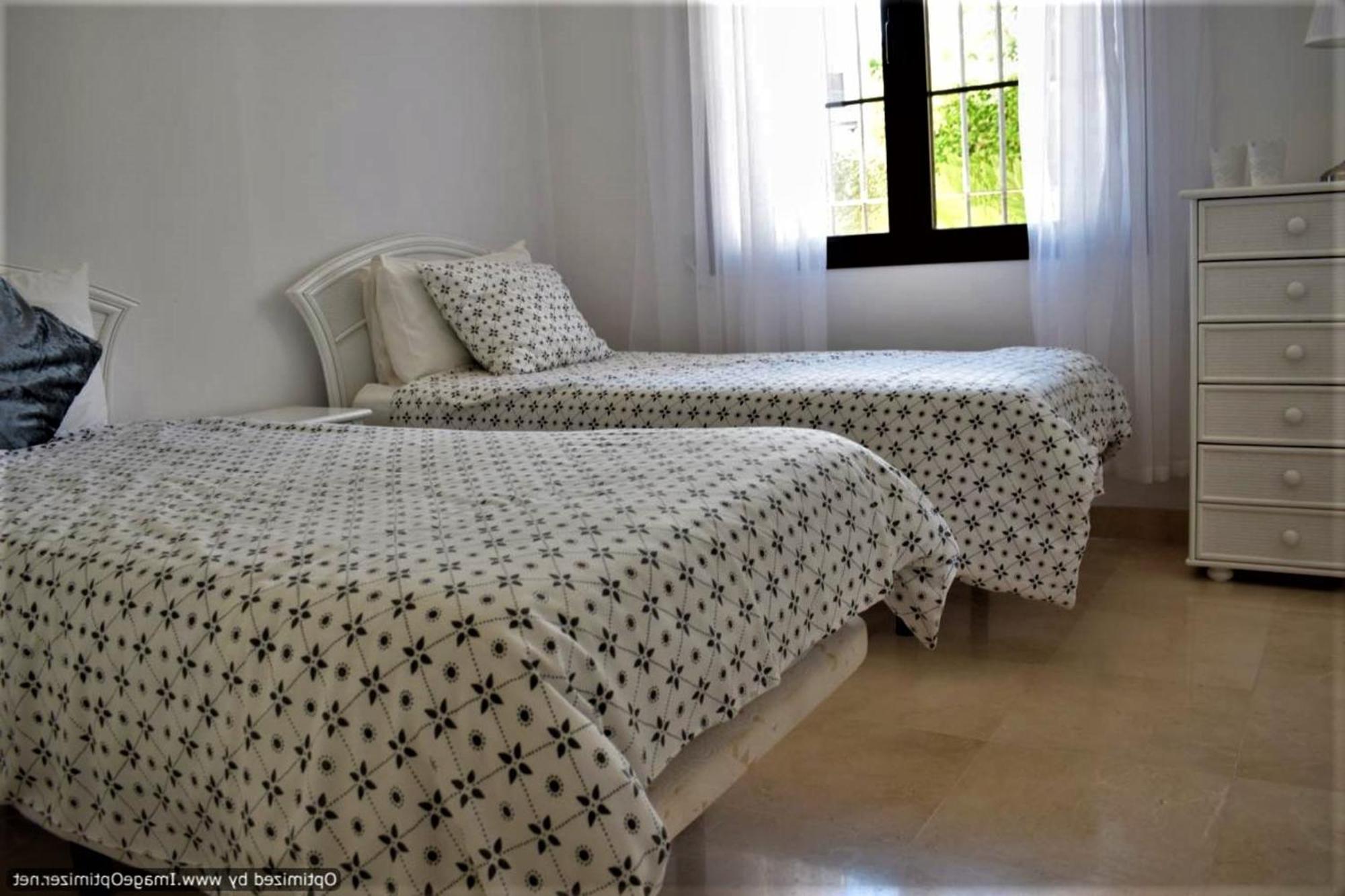 Superior 3Br Golfla Apartment Minutes From Puerto Banus & Marbella Málaga Exteriör bild