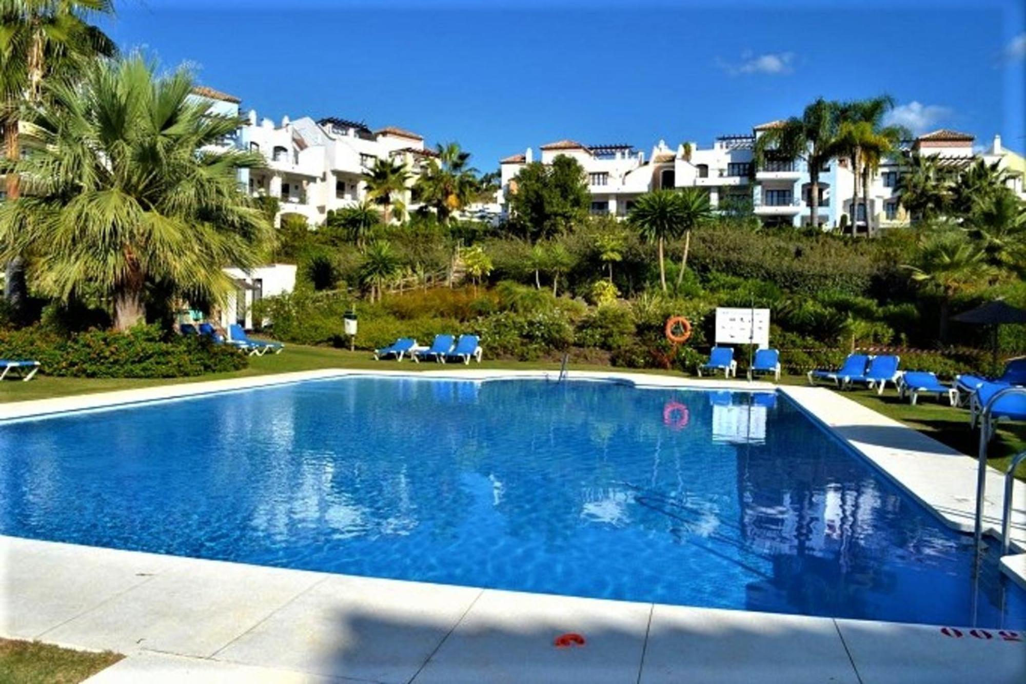 Superior 3Br Golfla Apartment Minutes From Puerto Banus & Marbella Málaga Exteriör bild