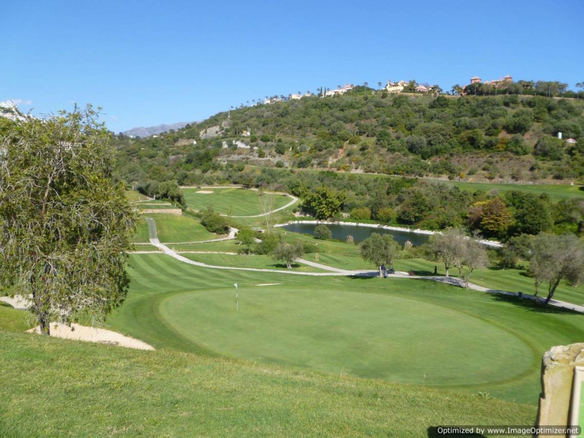 Superior 3Br Golfla Apartment Minutes From Puerto Banus & Marbella Málaga Exteriör bild