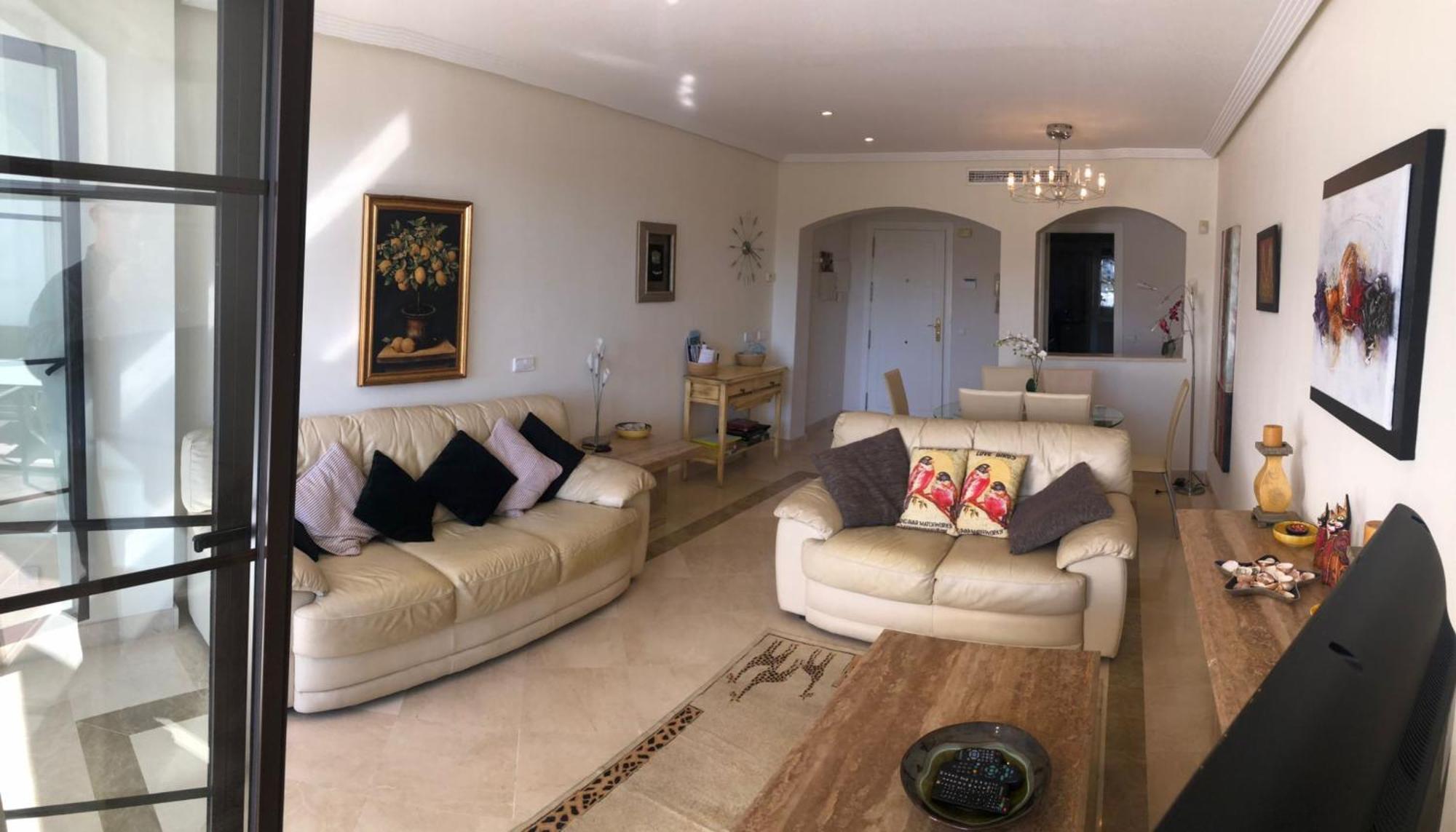 Superior 3Br Golfla Apartment Minutes From Puerto Banus & Marbella Málaga Exteriör bild