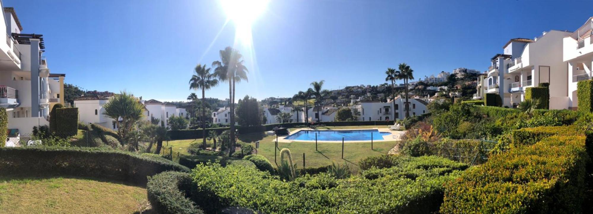 Superior 3Br Golfla Apartment Minutes From Puerto Banus & Marbella Málaga Exteriör bild