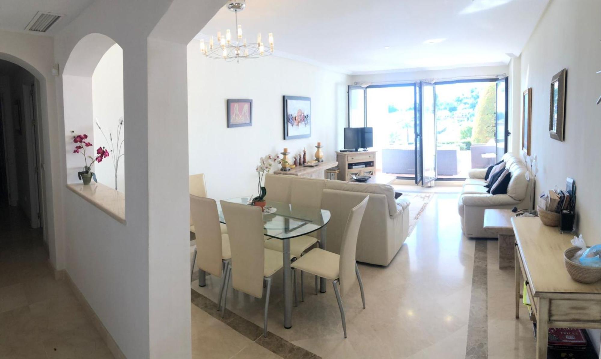 Superior 3Br Golfla Apartment Minutes From Puerto Banus & Marbella Málaga Exteriör bild