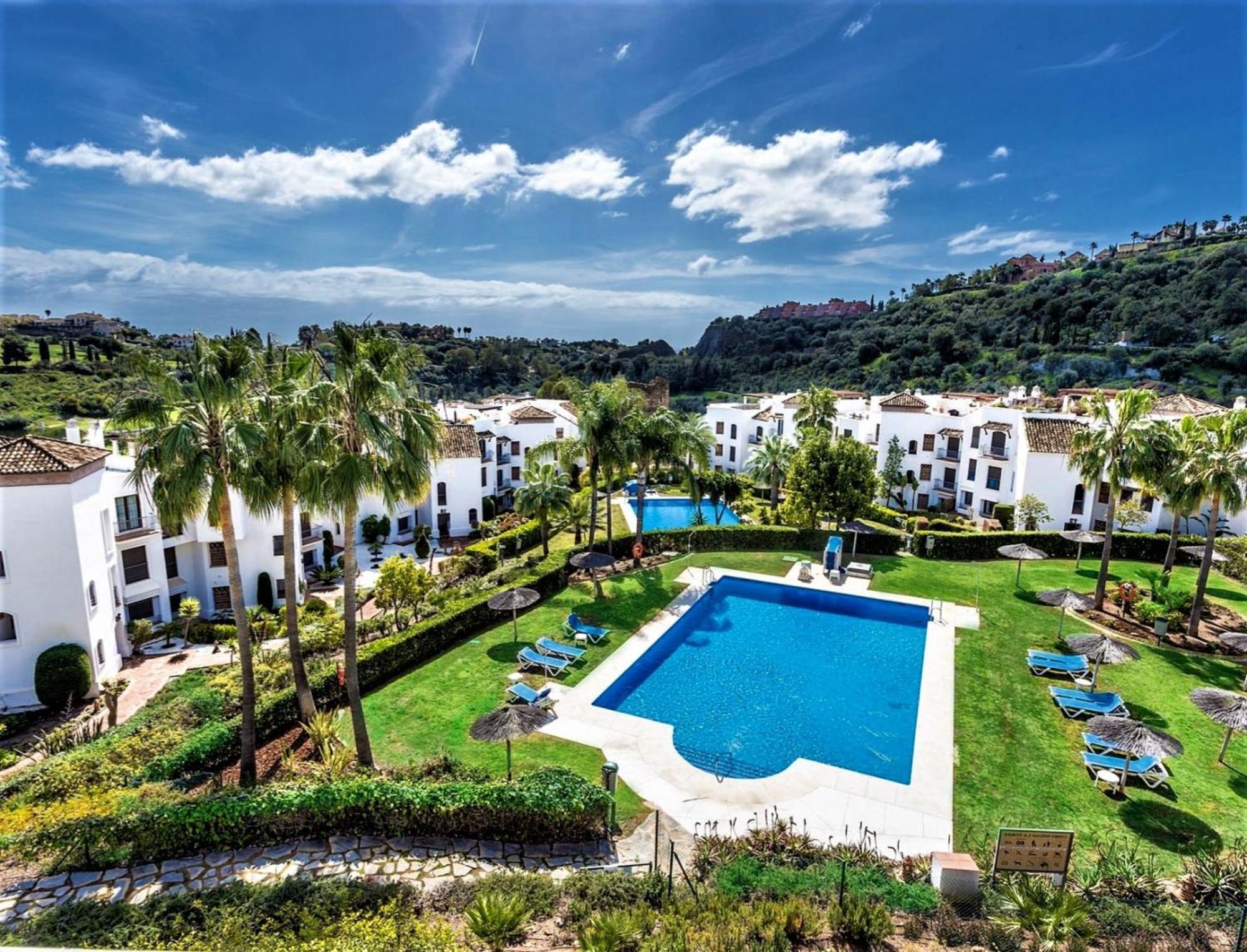 Superior 3Br Golfla Apartment Minutes From Puerto Banus & Marbella Málaga Exteriör bild