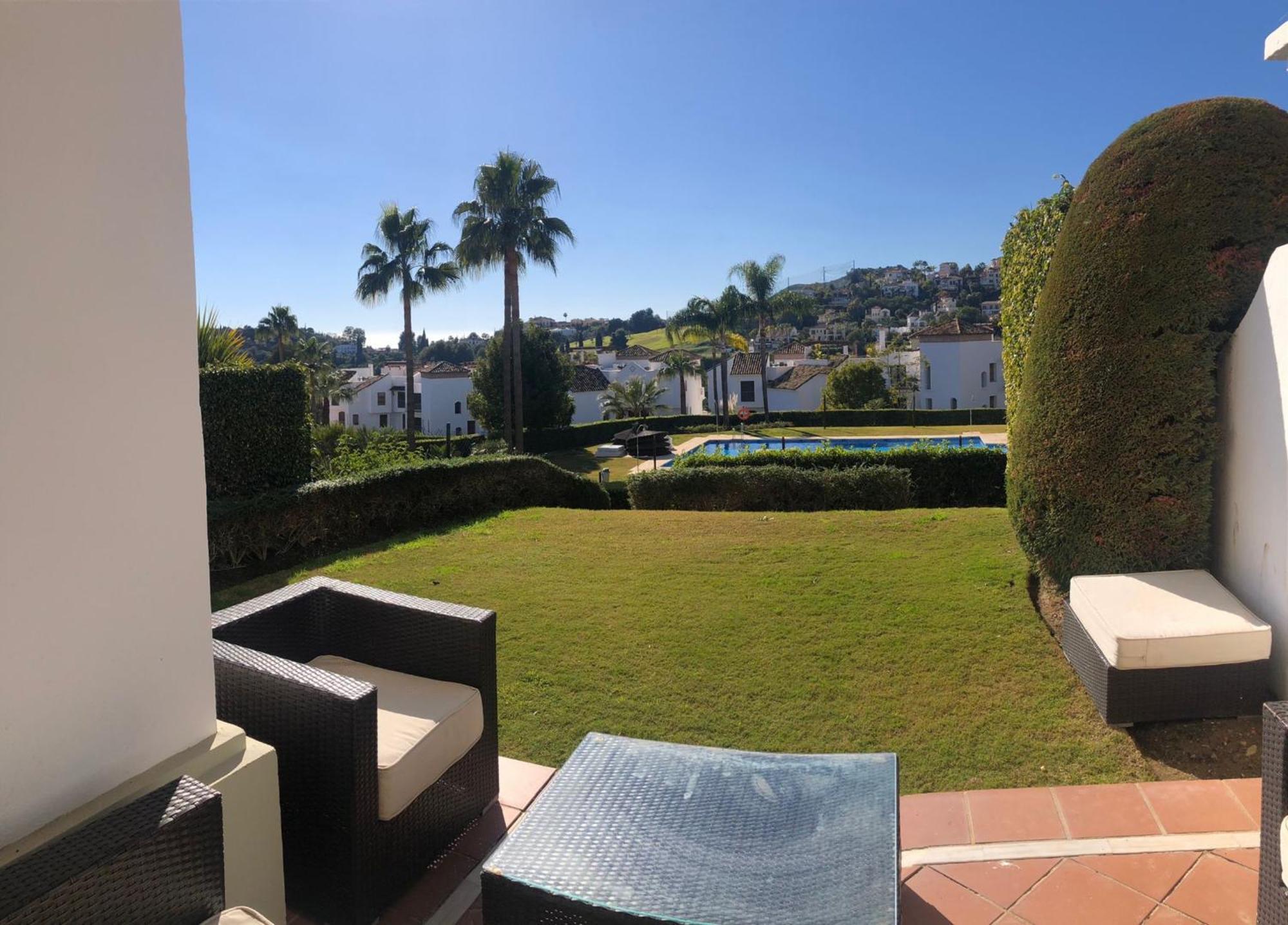 Superior 3Br Golfla Apartment Minutes From Puerto Banus & Marbella Málaga Exteriör bild