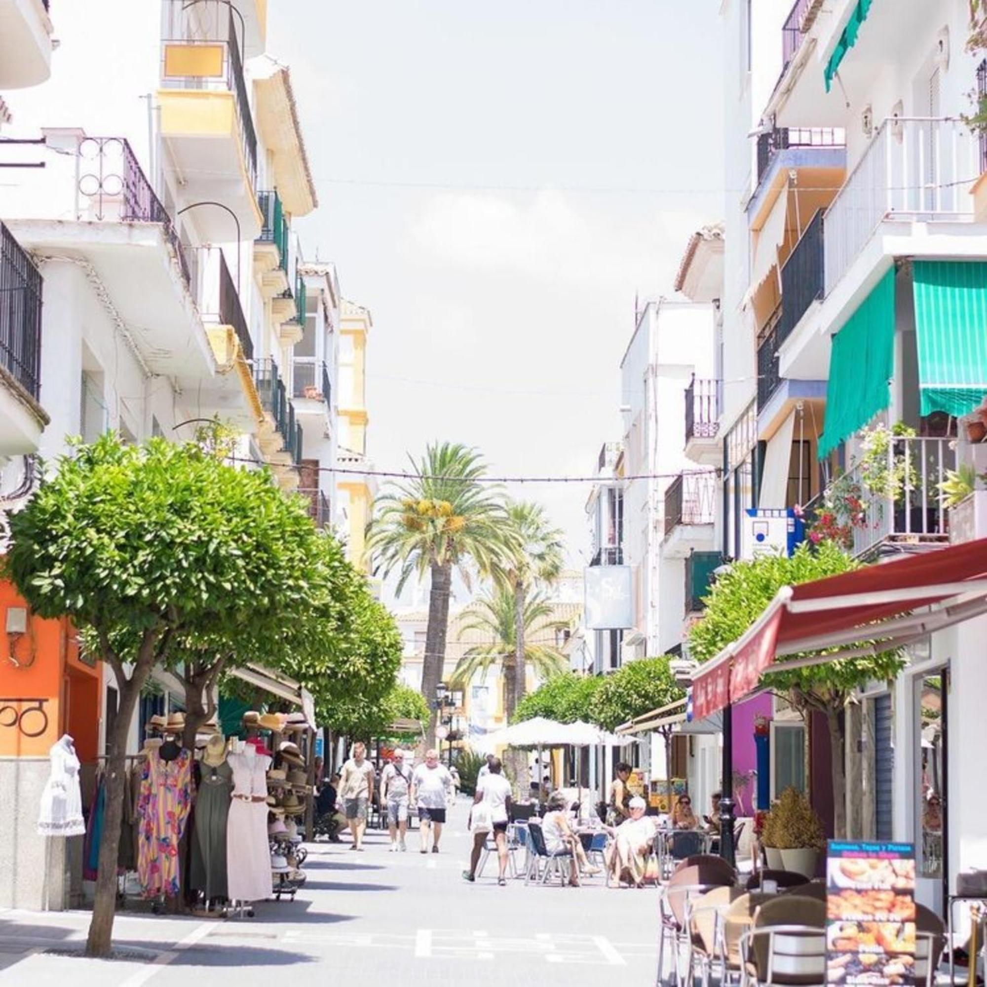 Superior 3Br Golfla Apartment Minutes From Puerto Banus & Marbella Málaga Exteriör bild