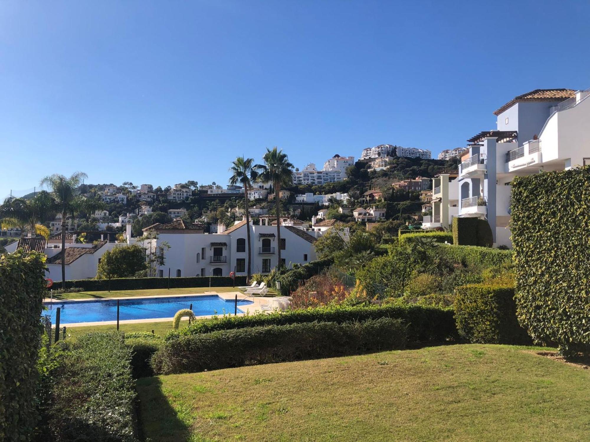 Superior 3Br Golfla Apartment Minutes From Puerto Banus & Marbella Málaga Exteriör bild